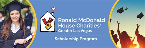 ronald mcdonald house scholarship|mcdonald's hacer scholarship application.